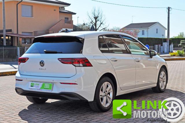 VOLKSWAGEN Golf usata, con Alzacristalli elettrici