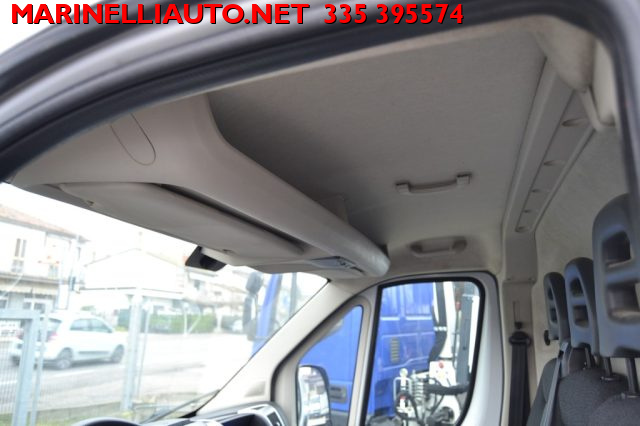 FIAT Ducato usata, con Sensori di parcheggio posteriori