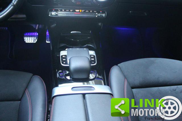 MERCEDES-BENZ A 250 usata, con USB