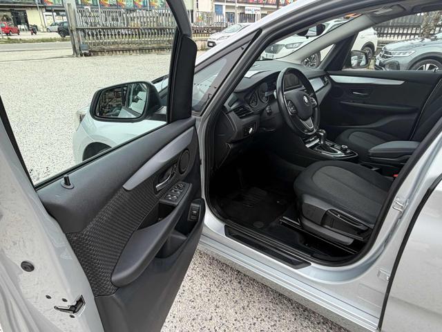 BMW 216 usata, con Cruise Control