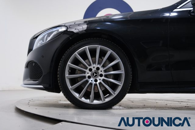 MERCEDES-BENZ C 220 usata, con Cruise Control