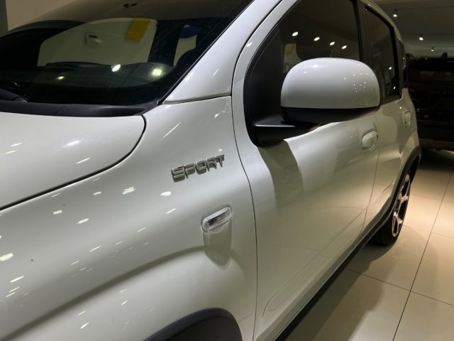 FIAT Panda usata, con Sistema di navigazione