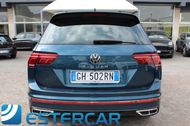 VOLKSWAGEN Tiguan usata, con Climatizzatore