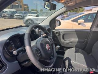 FIAT Panda usata, con Controllo trazione