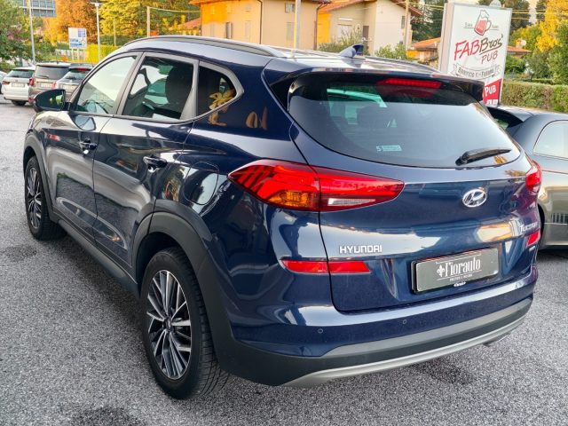 HYUNDAI Tucson usata, con Alzacristalli elettrici