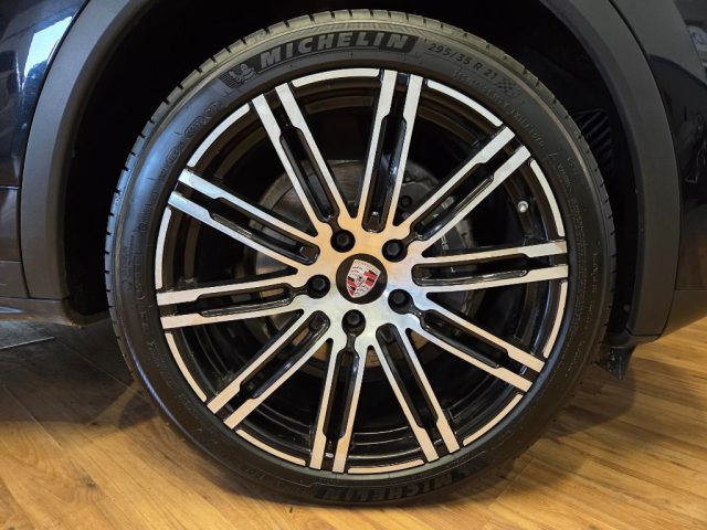 PORSCHE Cayenne usata, con Antifurto