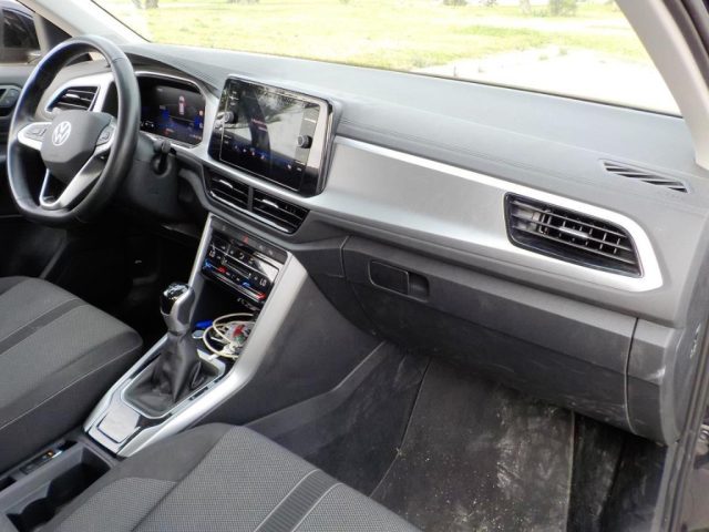 VOLKSWAGEN T-Roc usata, con ESP