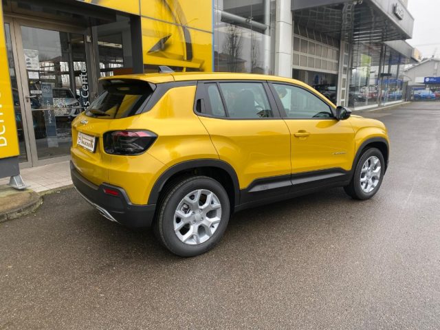 JEEP Avenger usata, con Airbag laterali