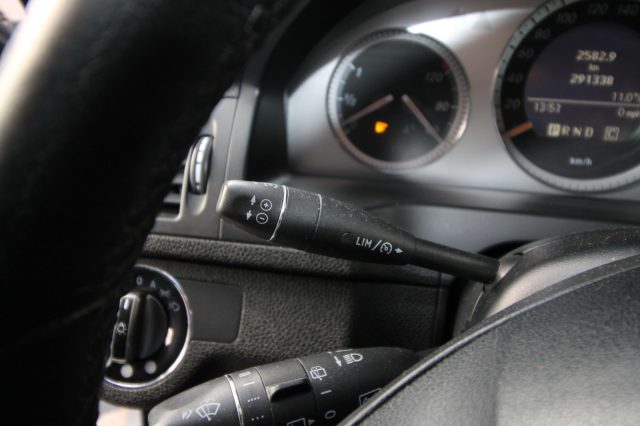 MERCEDES-BENZ C 220 usata, con Sistema di navigazione