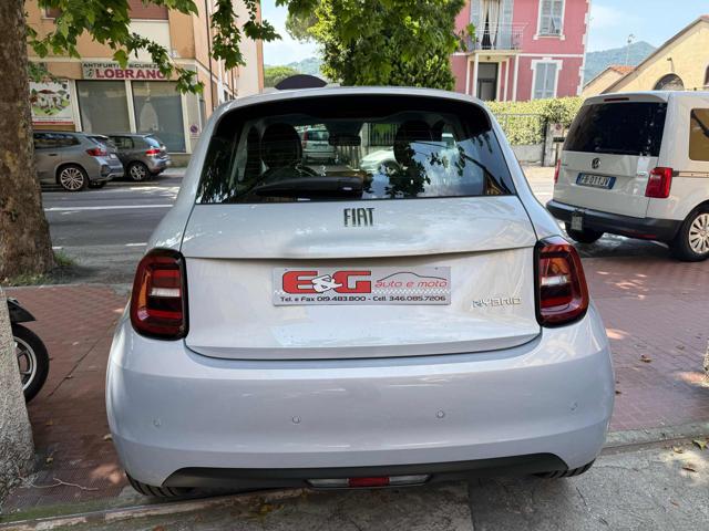 FIAT 500 usata, con Chiusura centralizzata