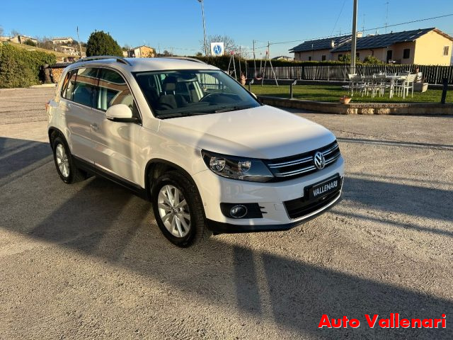 VOLKSWAGEN Tiguan usata, con Airbag