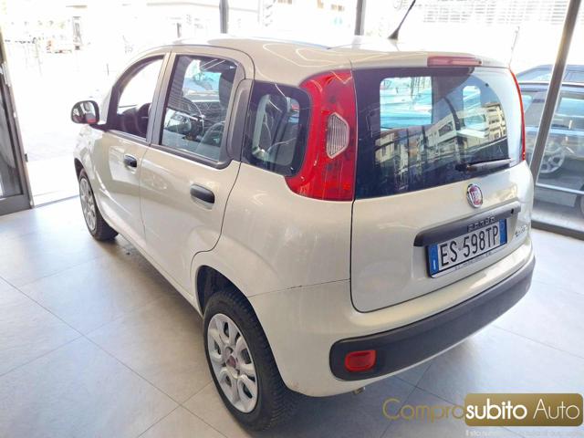 FIAT Panda usata, con Immobilizzatore elettronico