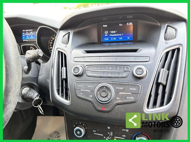 FORD Focus usata, con Isofix