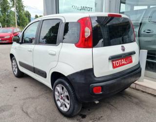 FIAT Panda usata, con Cerchi in lega