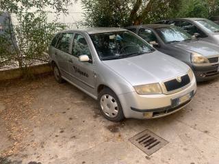 SKODA Fabia usata, con Controllo trazione