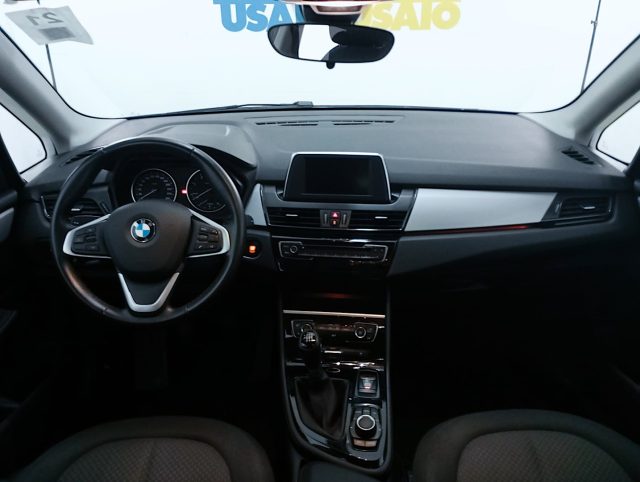 BMW 216 usata, con Luci diurne LED