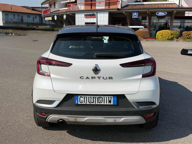 RENAULT Captur usata, con Boardcomputer