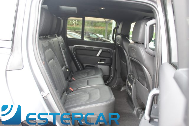 LAND ROVER Defender usata, con Sistema di navigazione