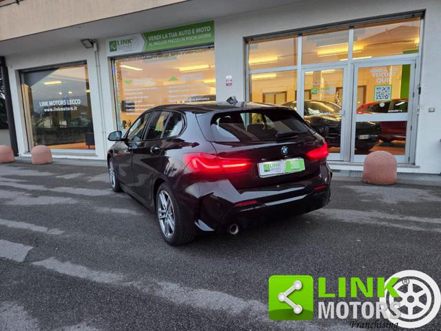 BMW 116 usata, con Cruise Control