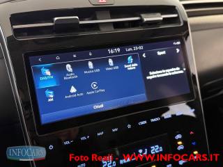 HYUNDAI Tucson usata, con Immobilizzatore elettronico