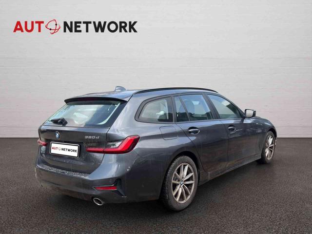 BMW 320 usata, con Airbag Passeggero