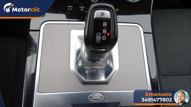 LAND ROVER Range Rover Evoque usata 47