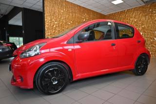 TOYOTA Aygo usata 76