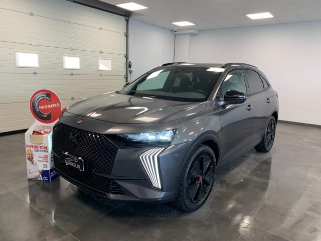 DS AUTOMOBILES DS 7 usata, con Airbag laterali