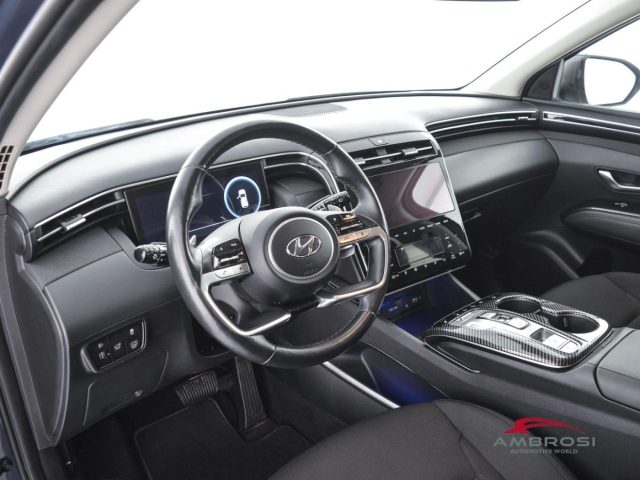 HYUNDAI Tucson usata 7