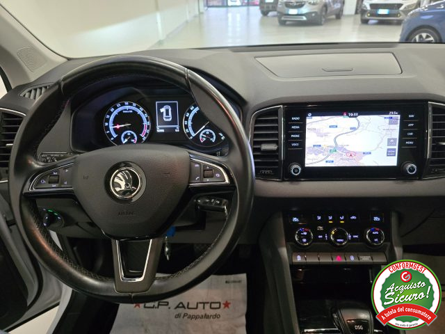 SKODA Karoq usata, con Cruise Control