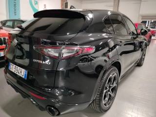 ALFA ROMEO Stelvio usata, con Controllo trazione