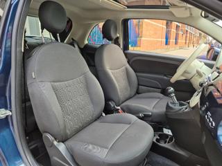 FIAT 500 usata, con Fendinebbia
