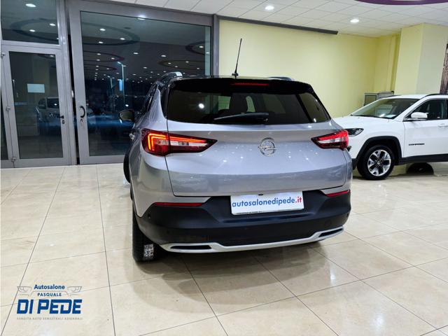 OPEL Grandland X usata, con Autoradio