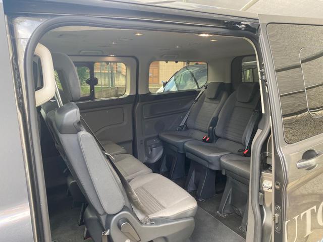 FORD Transit Custom usata, con ESP