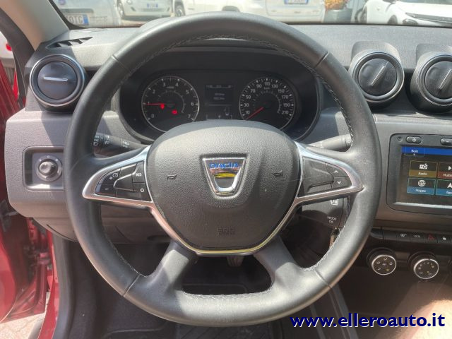 DACIA Duster usata, con Fari LED