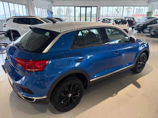 VOLKSWAGEN T-Roc usata, con Airbag Passeggero