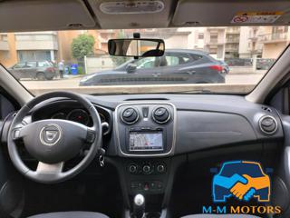 DACIA Sandero usata, con Climatizzatore