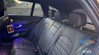 MERCEDES-BENZ C 220 usata, con Controllo automatico clima