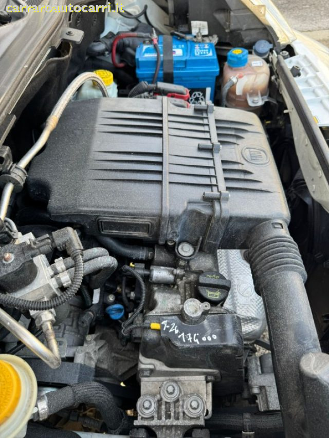 FIAT Qubo usata 30