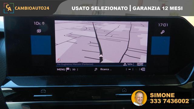 CITROEN C4 usata, con Touch screen