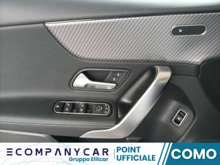MERCEDES-BENZ A 250 usata, con Sedili riscaldati