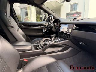 PORSCHE Cayenne usata, con Antifurto