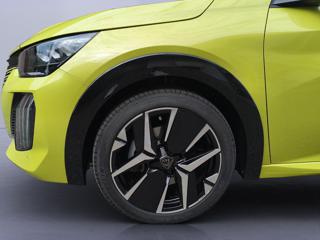 PEUGEOT 208 usata, con Vetri oscurati