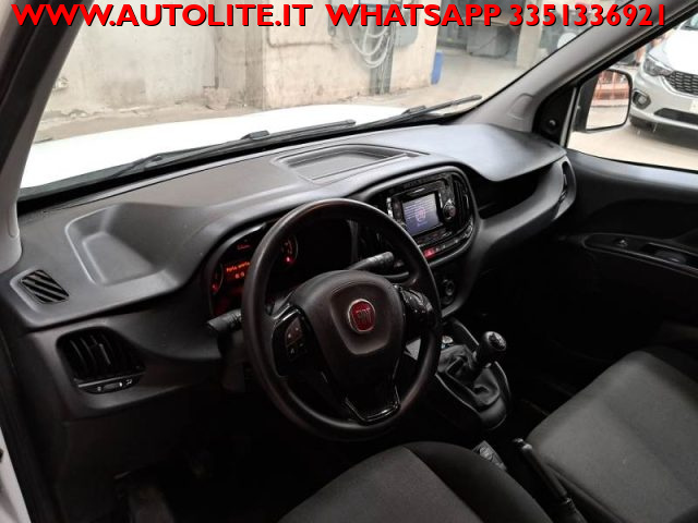 FIAT Doblo usata, con Boardcomputer