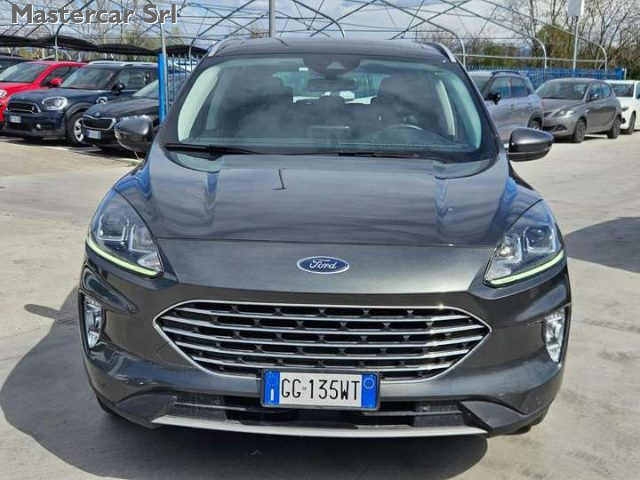 FORD Kuga usata, con Park Distance Control