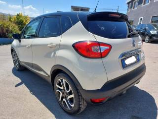 RENAULT Captur usata, con Cerchi in lega