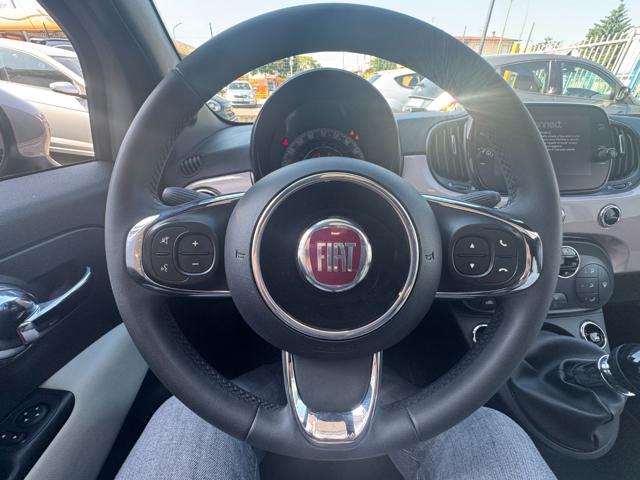 FIAT 500 usata, con ESP