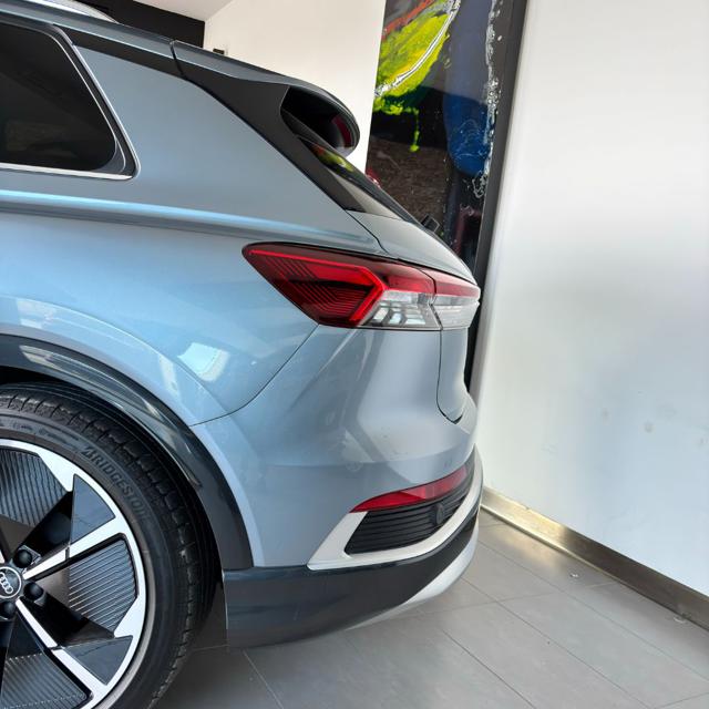 AUDI Q4 e-tron usata, con Alzacristalli elettrici