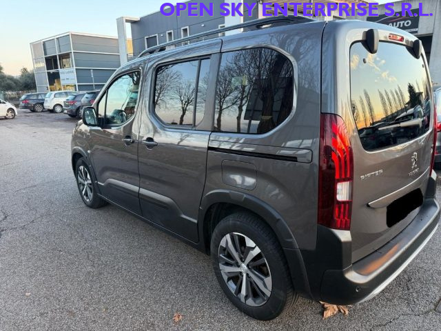 PEUGEOT Rifter usata, con Boardcomputer