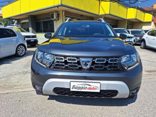 DACIA Duster usata, con Alzacristalli elettrici